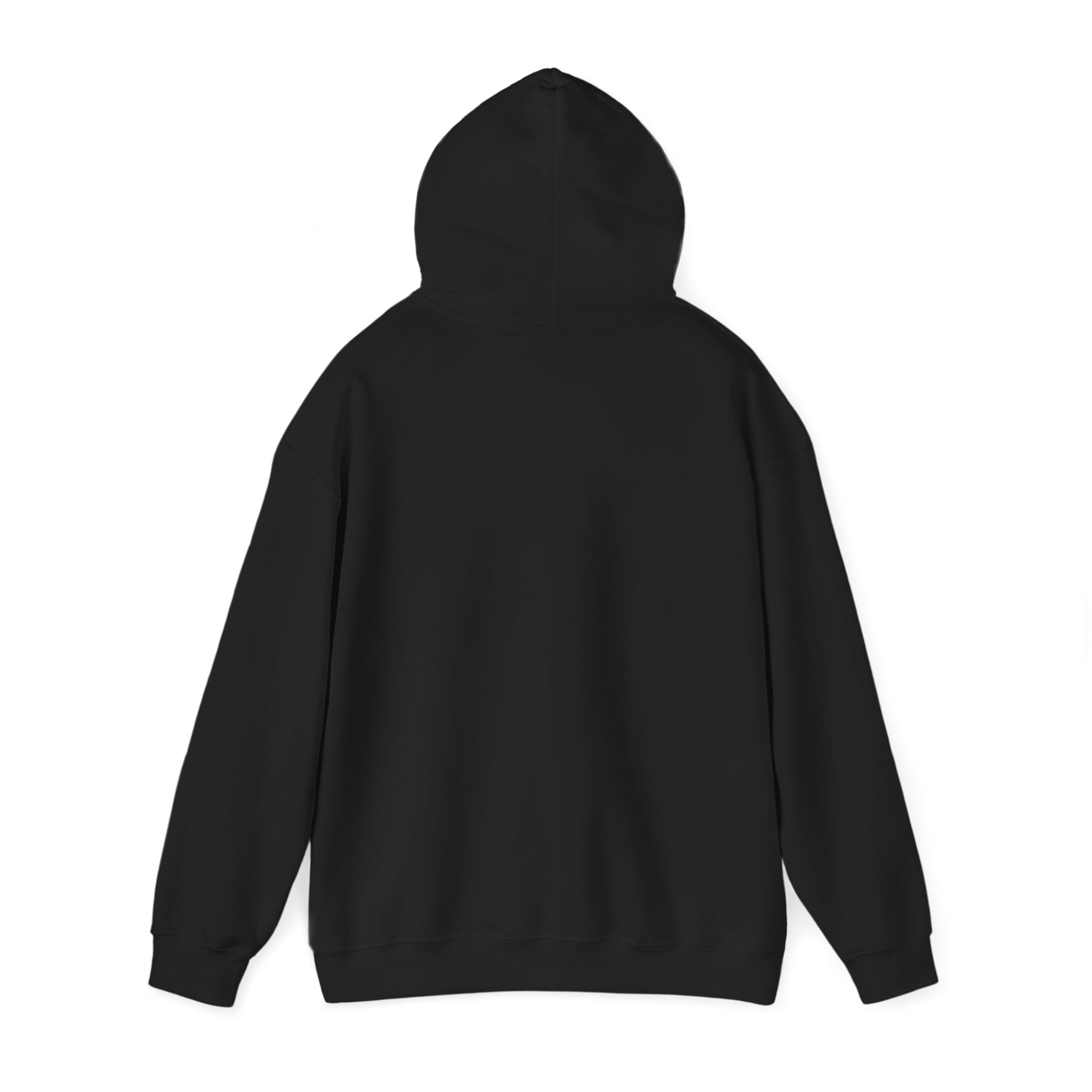 Sober AF Hoodie — Minimal Script Slogan Pullover for Sobriety & Recovery