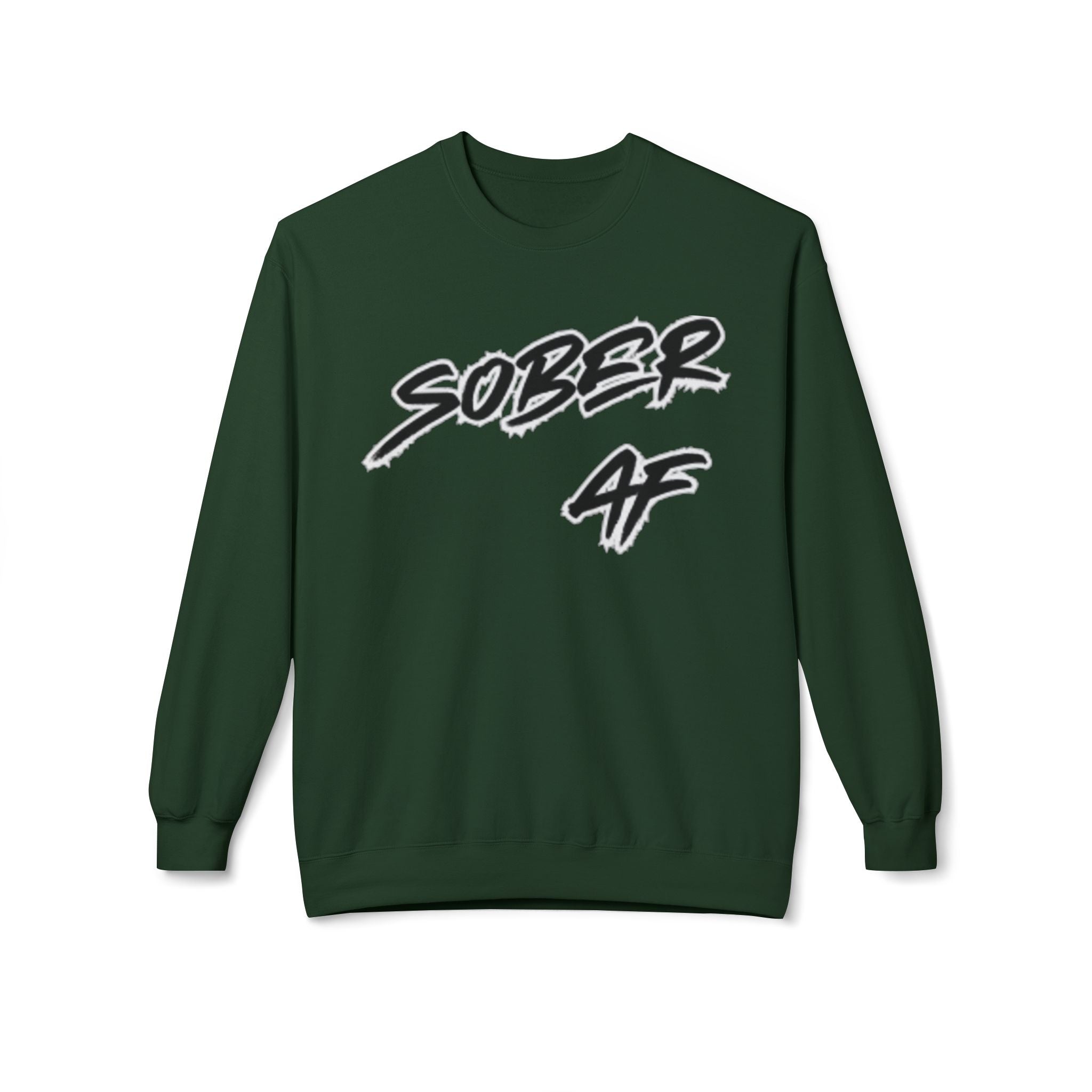 Unisex Midweight Softstyle Fleece Crewneck Sweatshirt