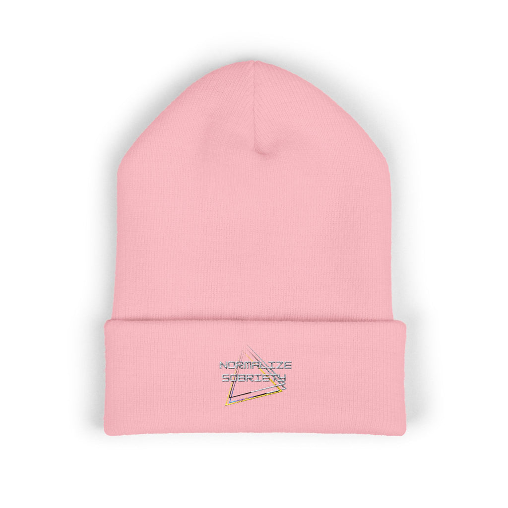 Classic Cuffed Beanie (Embroidery)
