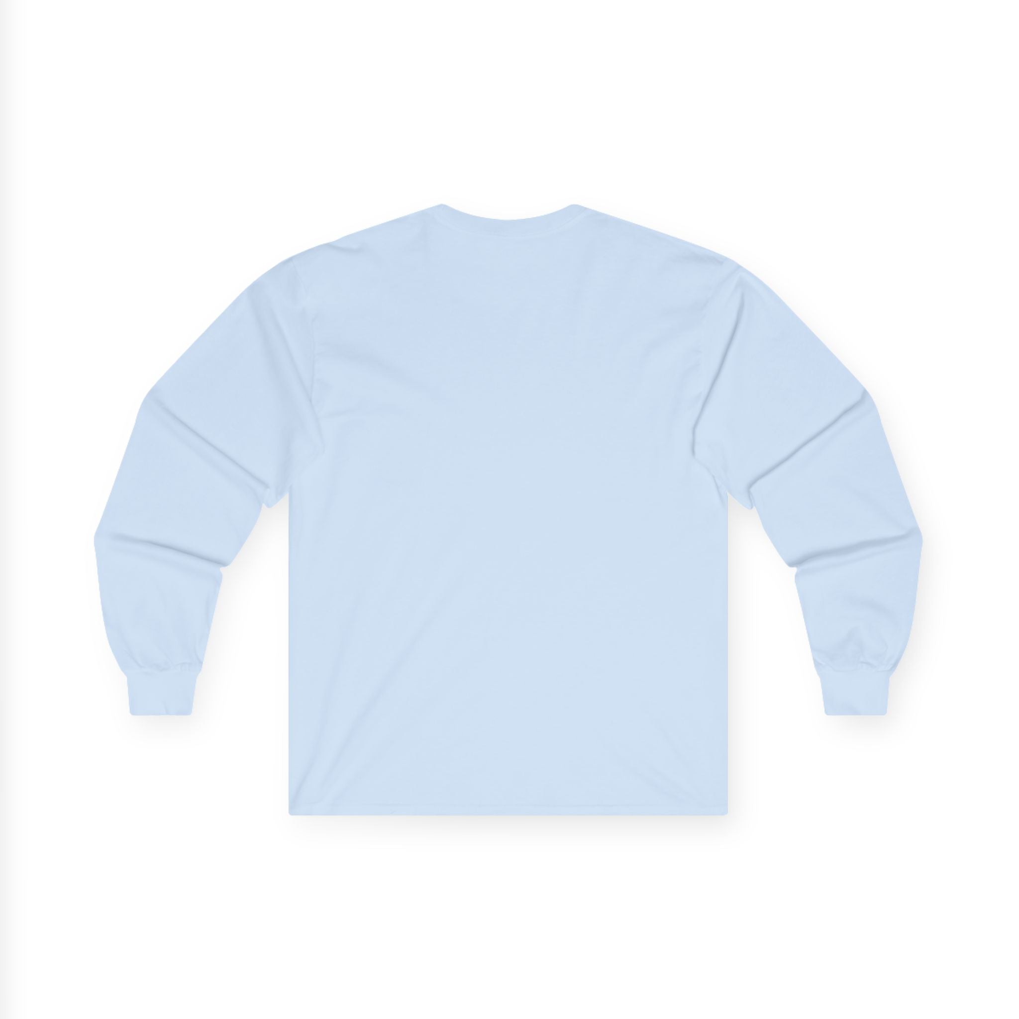 Normalize Sobriety Long Sleeve Tee — Retro Minimalist Recovery Shirt