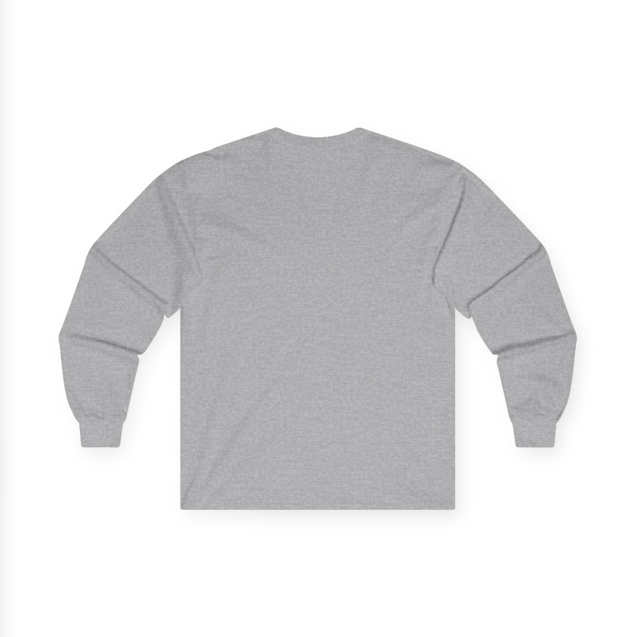 Normalize Sobriety Long Sleeve Tee — Retro Minimalist Recovery Shirt