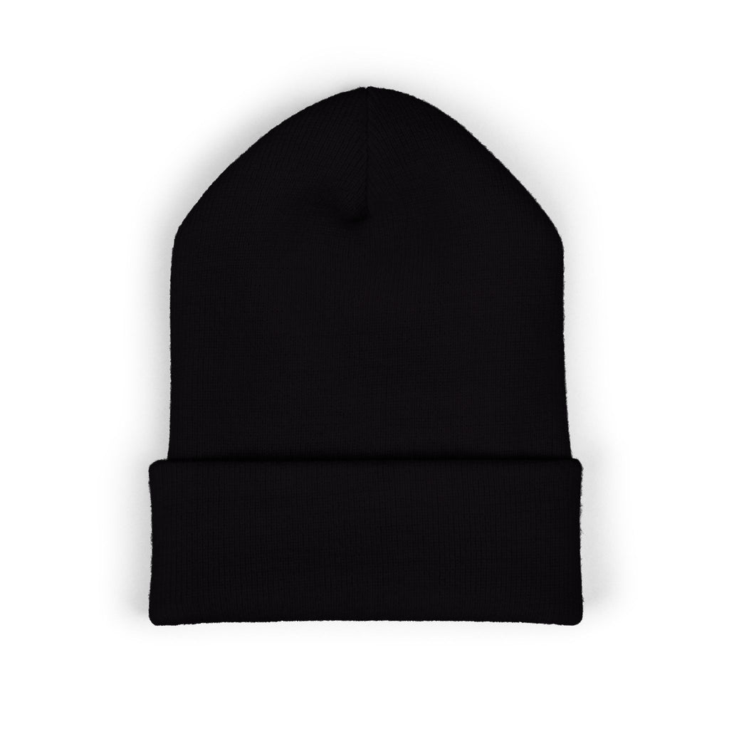 Sober AF Embroidered Cuffed Beanie