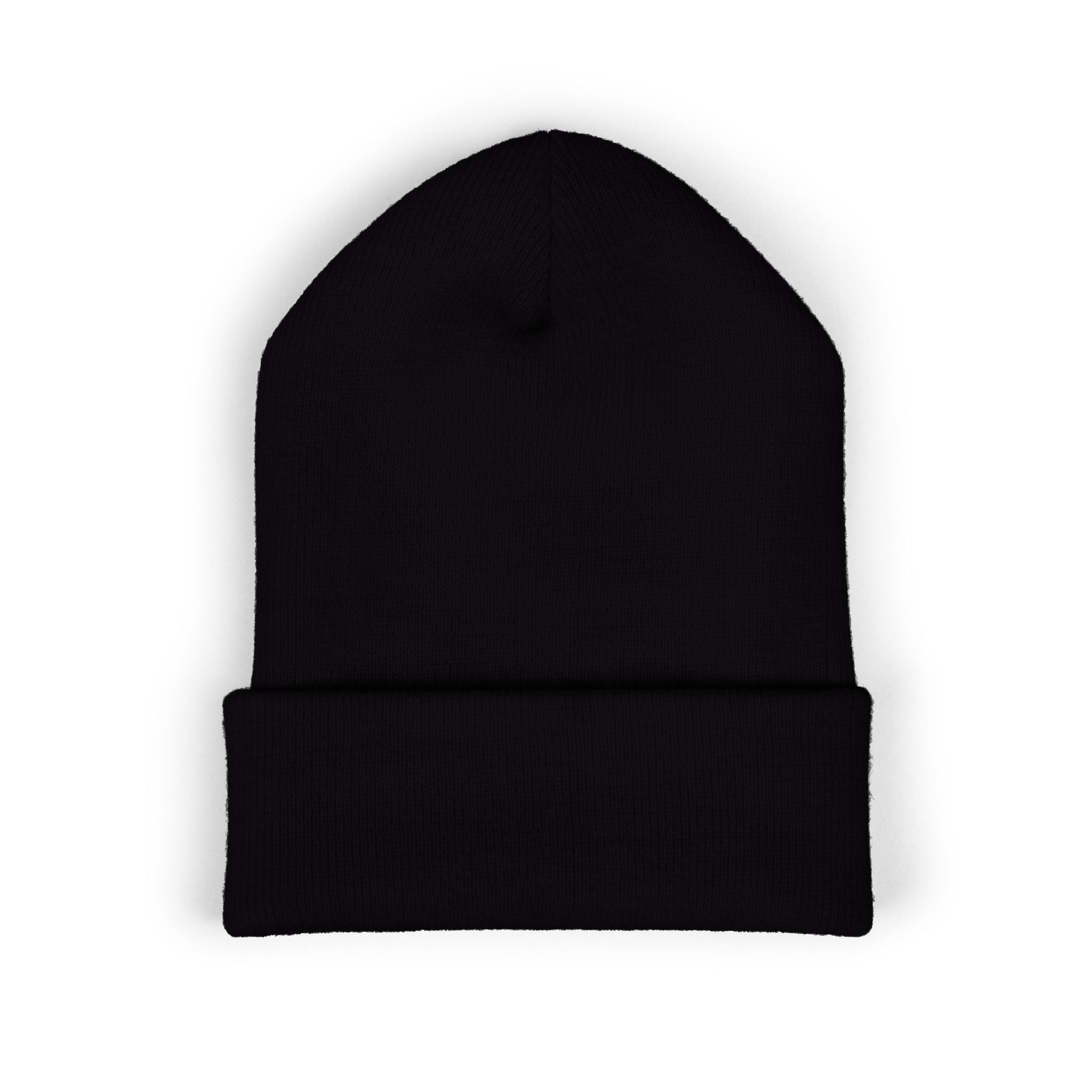 Sober AF Embroidered Cuffed Beanie