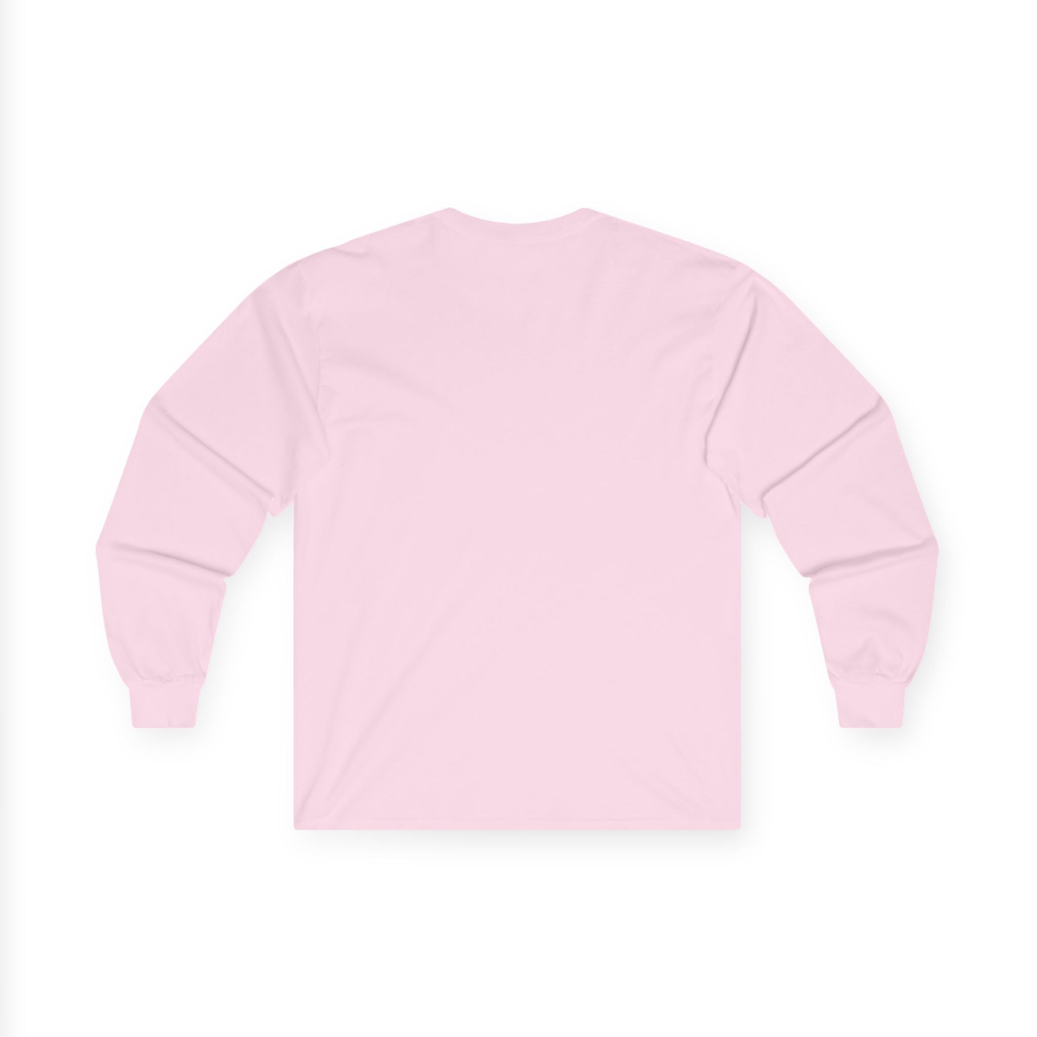 Normalize Sobriety Long Sleeve Tee — Retro Minimalist Recovery Shirt