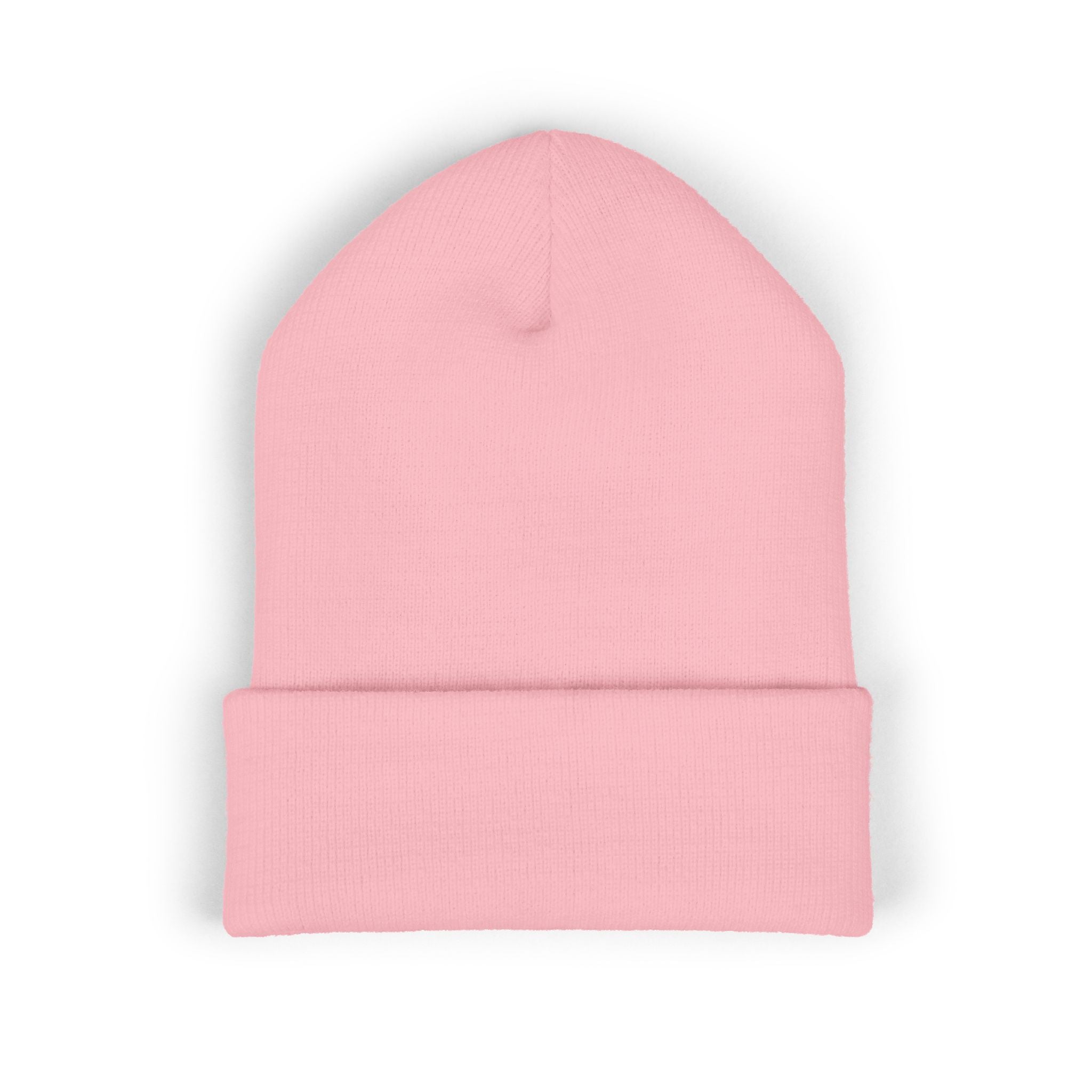 Sober AF Embroidered Cuffed Beanie