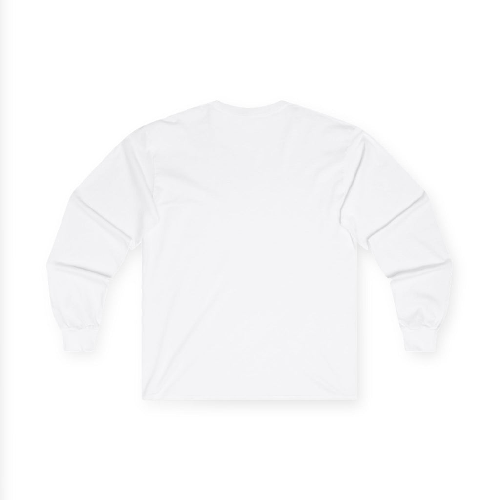 Normalize Sobriety Long Sleeve Tee — Retro Minimalist Recovery Shirt