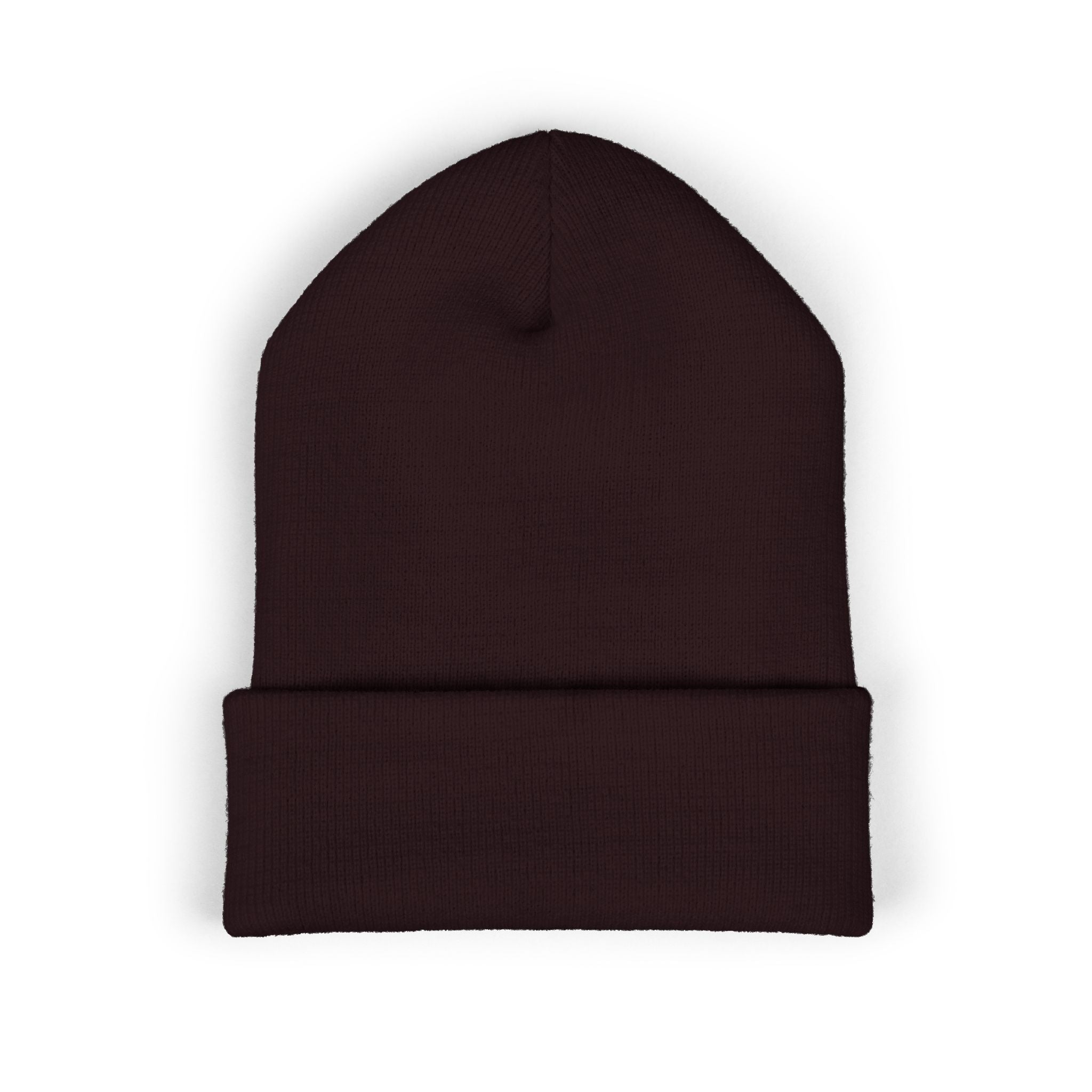 Sober AF Embroidered Cuffed Beanie
