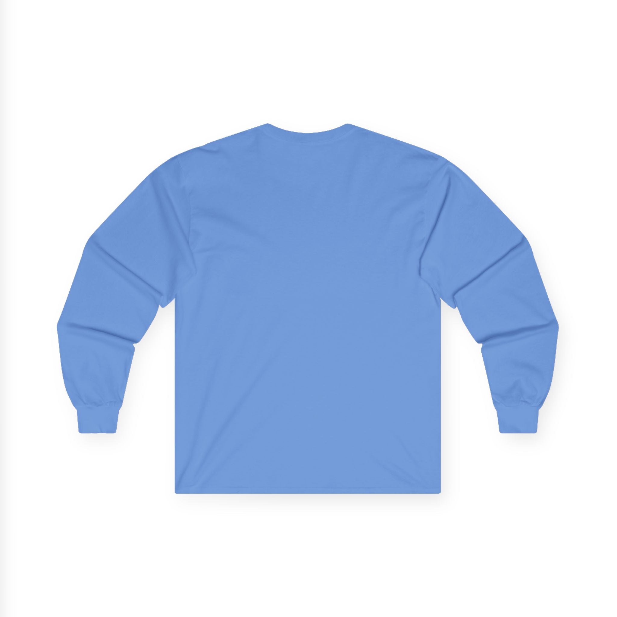 Normalize Sobriety Long Sleeve Tee — Retro Minimalist Recovery Shirt