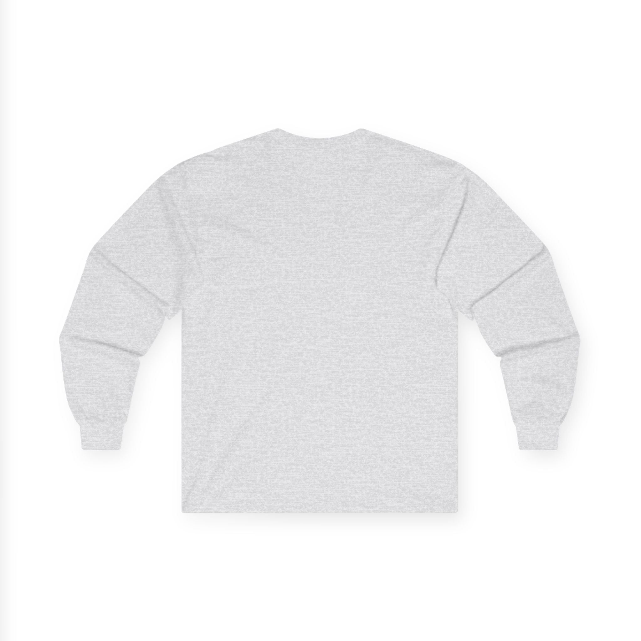 Normalize Sobriety Long Sleeve Tee — Retro Minimalist Recovery Shirt