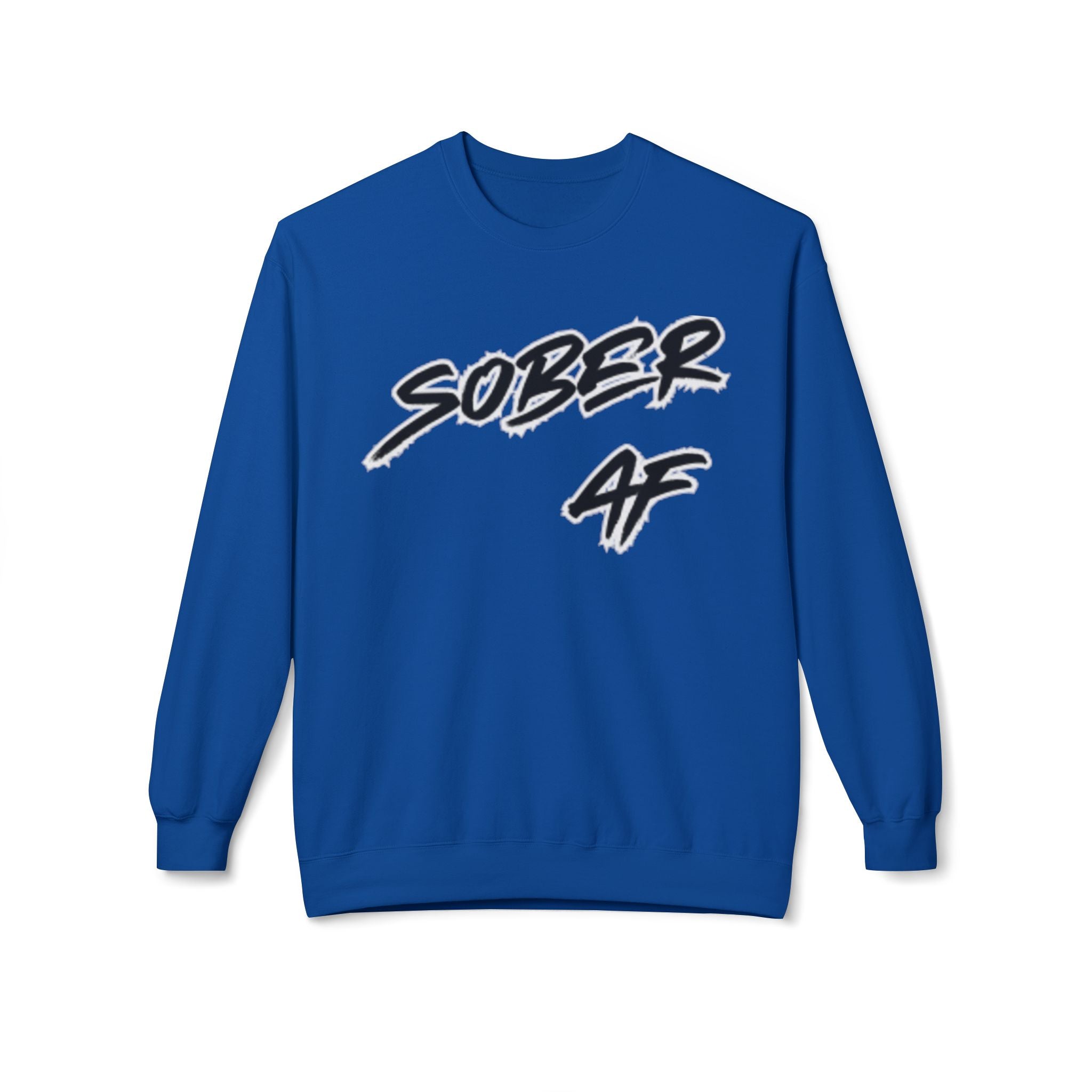 Unisex Midweight Softstyle Fleece Crewneck Sweatshirt