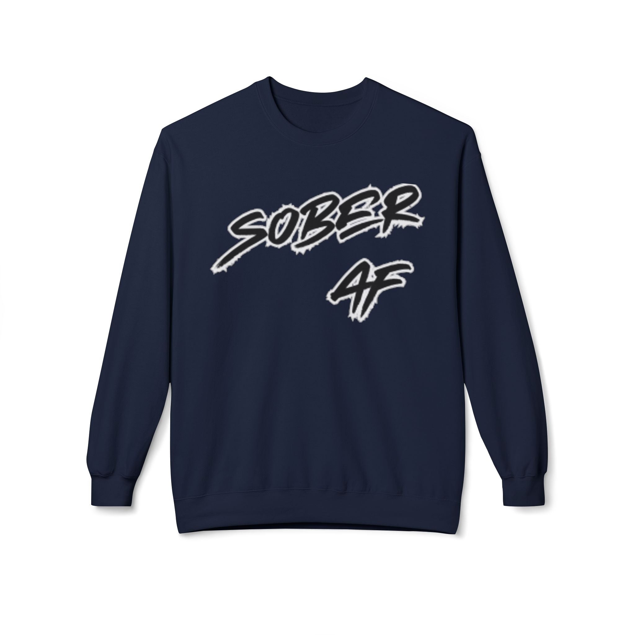 Unisex Midweight Softstyle Fleece Crewneck Sweatshirt