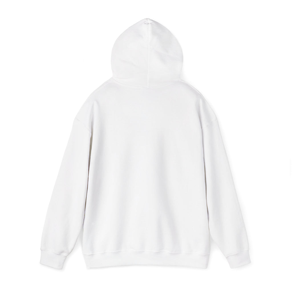 Sober AF Hoodie — Minimal Script Slogan Pullover for Sobriety & Recovery