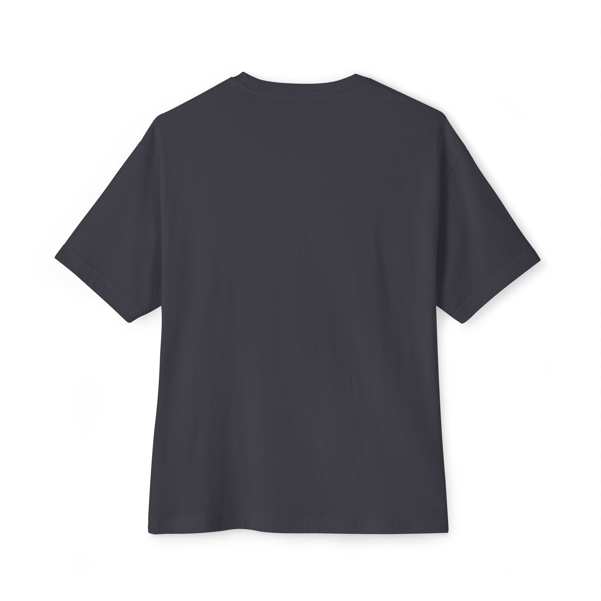 Sober AF Oversized Boxy Tee — Bold Recovery Statement Shirt
