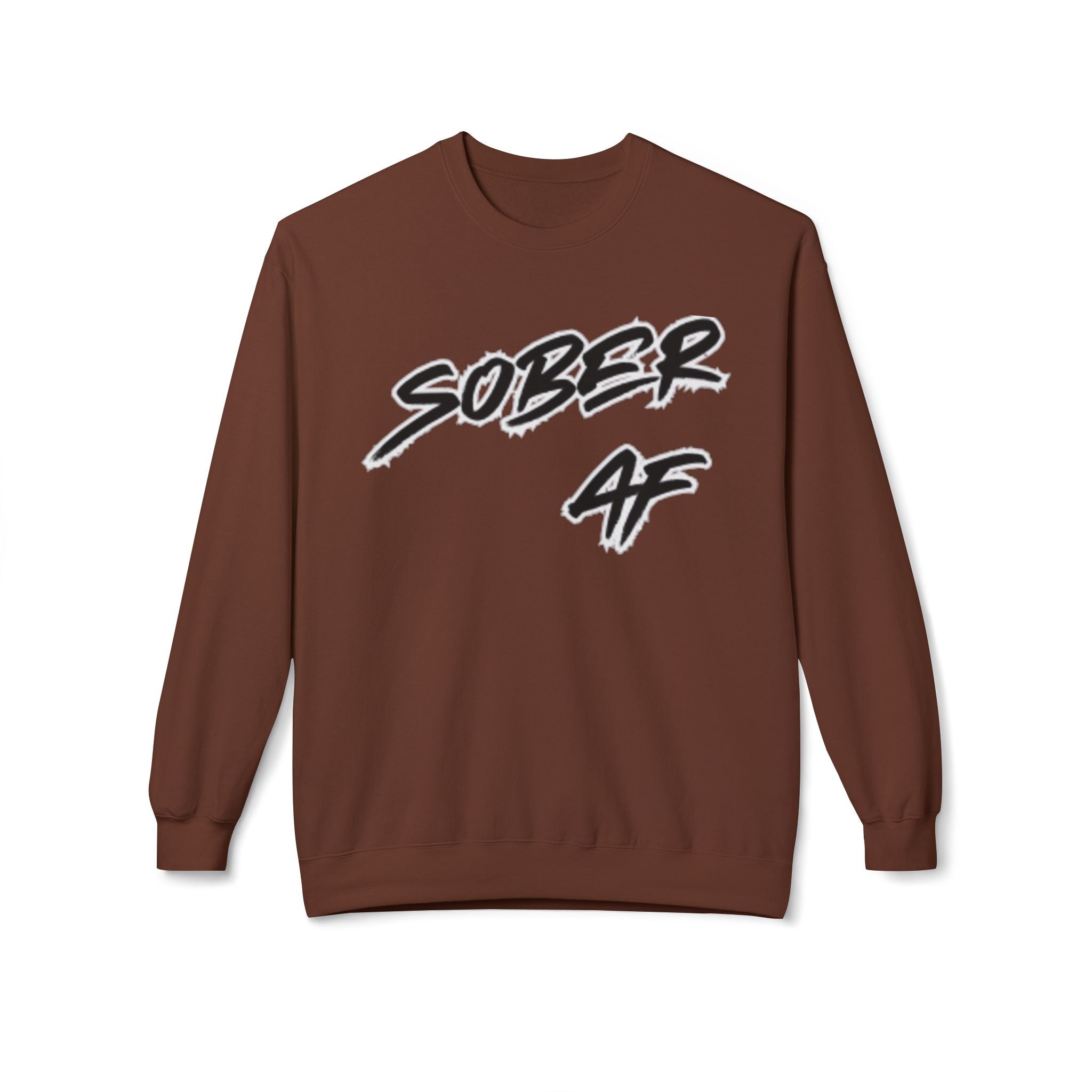 Unisex Midweight Softstyle Fleece Crewneck Sweatshirt