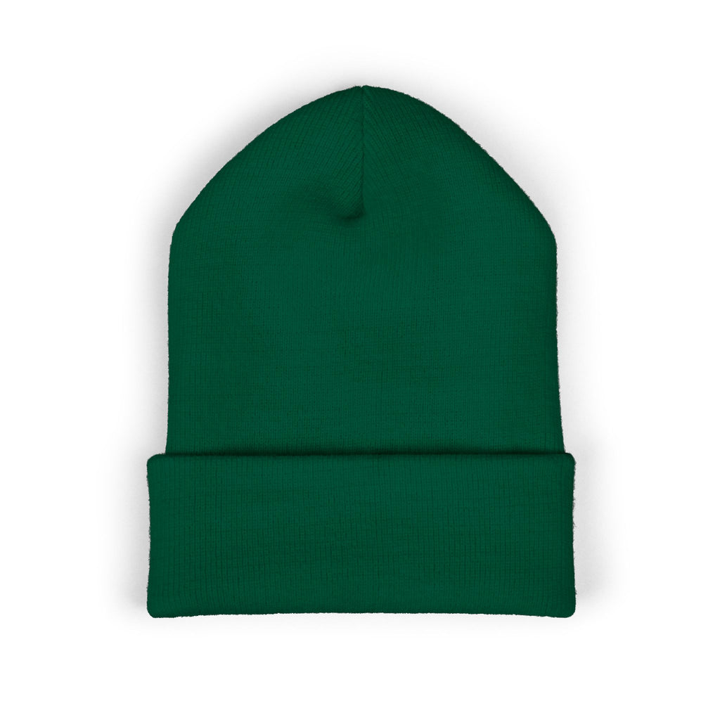 Sober AF Embroidered Cuffed Beanie