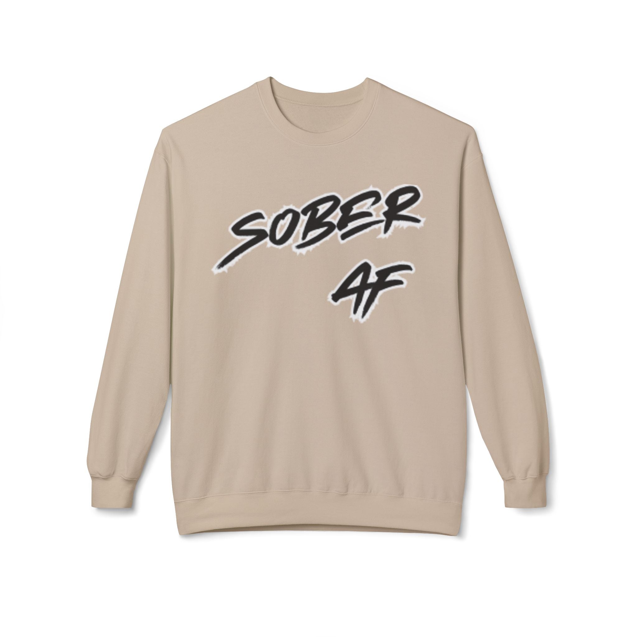 Unisex Midweight Softstyle Fleece Crewneck Sweatshirt