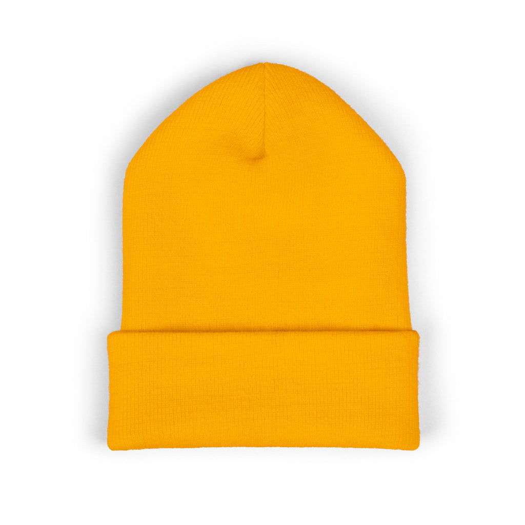 Sober AF Embroidered Cuffed Beanie