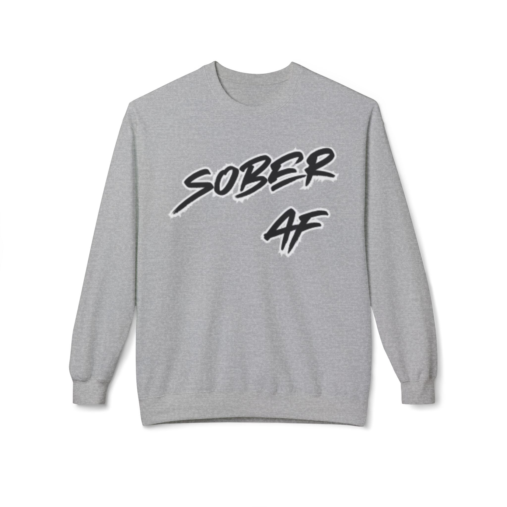 Unisex Midweight Softstyle Fleece Crewneck Sweatshirt