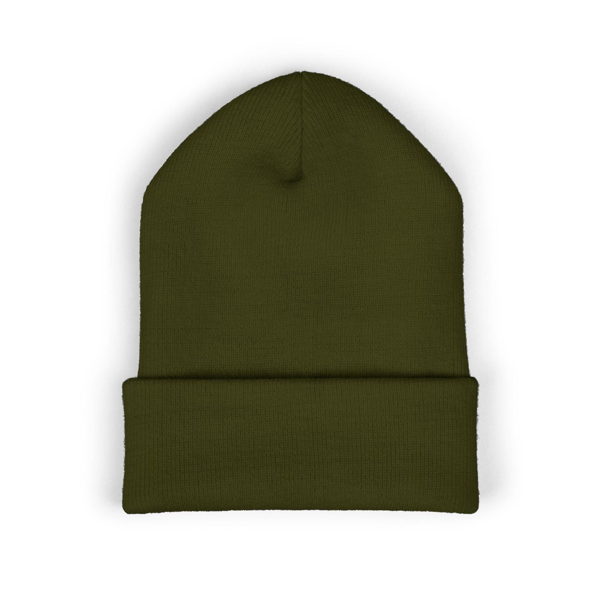 Sober AF Embroidered Cuffed Beanie