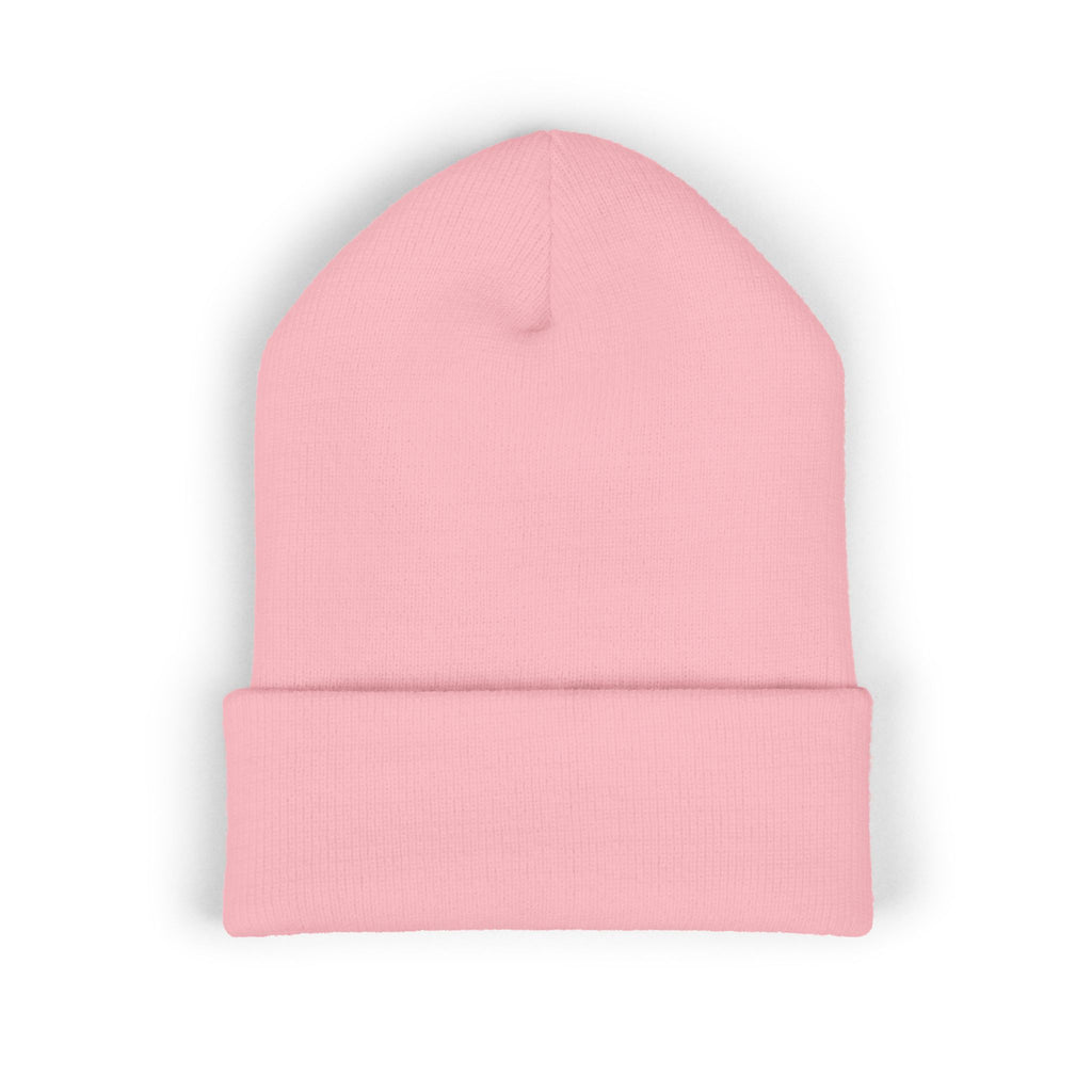 Classic Cuffed Beanie (Embroidery)