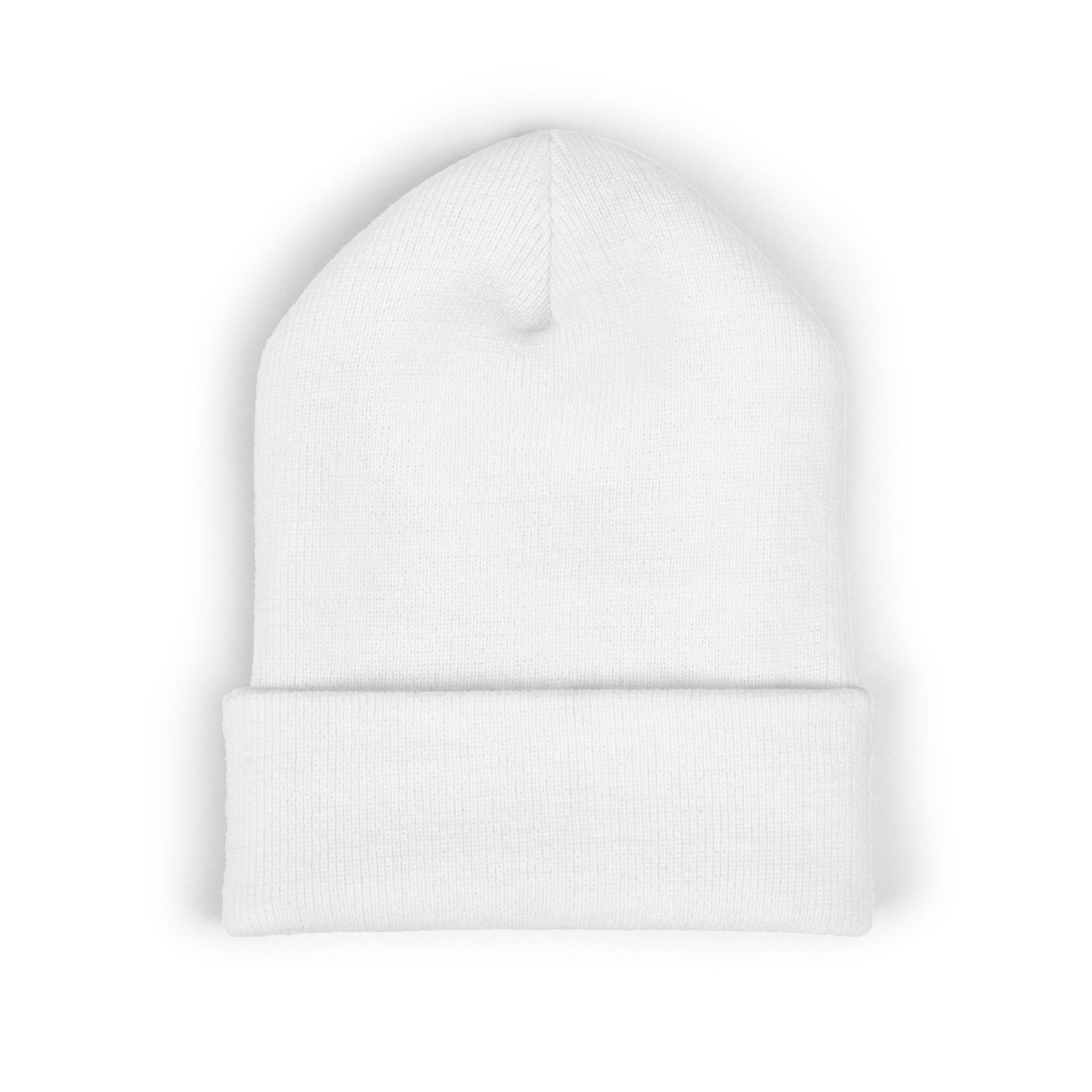 Sober AF Embroidered Cuffed Beanie